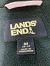 Lands' End 100% Nylon Color Block Purple Snow Jacket Size M - photo 6