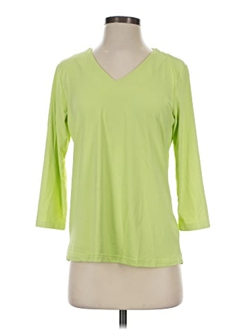Lulu-B 3/4 Sleeve T-Shirt (view 1)