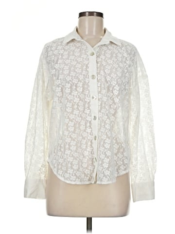 Cloth & Stone Long Sleeve Blouse (view 1)