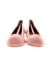 Lucky Brand Solid Pink Flats Size 6 - photo 2