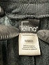 Felina Black Casual Pants Size M - photo 7