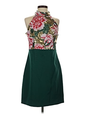 Boston Proper Cocktail Dress (view 1)