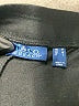 D&Co. Solid Black Track Pants Size M - photo 4