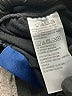 D&Co. Solid Black Track Pants Size M - photo 5