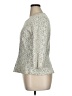 J.Crew Ivory 3/4 Sleeve Top Size XL - photo 5