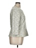 J.Crew Ivory 3/4 Sleeve Top Size XL - photo 4