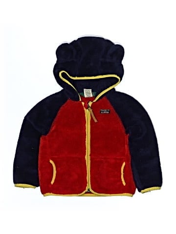 L.L.Bean Zip Up Hoodie (view 1)