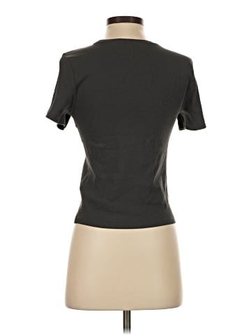 GOLDIE Short Sleeve Turtleneck (view 2)