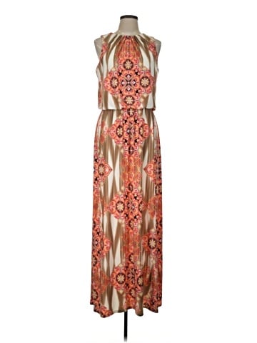 London Times Casual Dress (view 1)