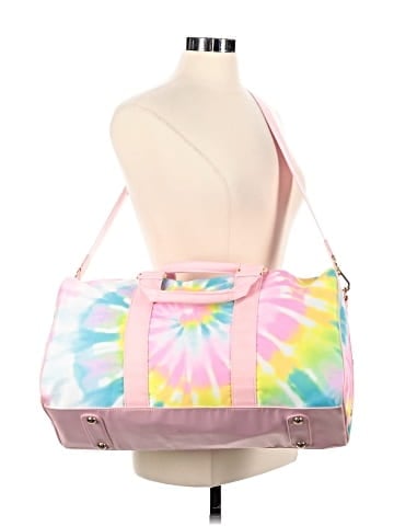 Stoney Clover Lane Weekender - back