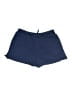 J.Crew 100% Cotton Solid Blue Athletic Shorts Size S - photo 1