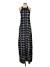 Unbranded Plaid Black Casual Dress Size S (estimated, tall) - photo 1