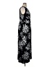 Catherines 100% Polyester Black Casual Dress Size 1X - photo 4