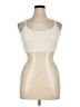 Gap Fit Ivory Tank Top Size XL - photo 1