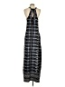 Unbranded Plaid Black Casual Dress Size S (estimated, tall) - photo 2