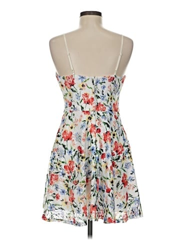 Blue Rain Cocktail Dress (view 2)