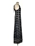 Unbranded Plaid Black Casual Dress Size S (estimated, tall) - photo 4
