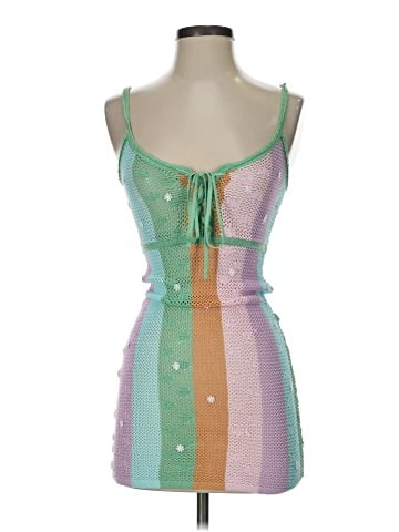 Majorelle Cocktail Dress (view 1)