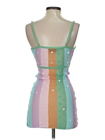 Majorelle Cocktail Dress (view 2)