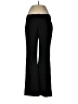 Gap Solid Black Dress Pants Size 6 - photo 1