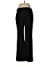 Gap Solid Black Dress Pants Size 6 - photo 2