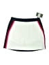 G/Fore 100% Polyester Color Block White Casual Skirt Size 8 - photo 1