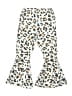 Assorted Brands Animal Print Ivory Casual Pants Size 110 cm / US 5-6 - photo 2