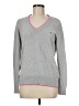 Vineyard Vines 100% Cotton Gray Pullover Sweater Size M - photo 1