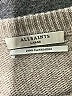 ALLSAINTS 100% Cashmere Solid Brown Cashmere Pullover Sweater Size L - photo 7