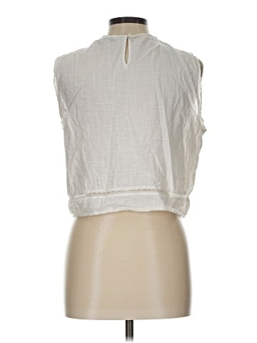 Zara Sleeveless Blouse (view 2)