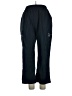 Unbranded 100% Polyester Blue Casual Pants Size 1X - photo 1