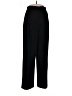 benard COUTURE 100% Polyester Black Dress Pants Size 12 - photo 1