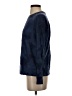 Universal Thread 100% Cotton Tie-dye Blue Pullover Sweater Size XS - photo 5
