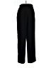 benard COUTURE 100% Polyester Black Dress Pants Size 12 - photo 2