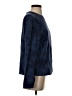 Universal Thread 100% Cotton Tie-dye Blue Pullover Sweater Size XS - photo 4