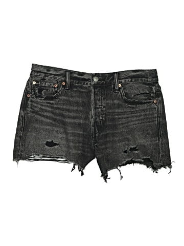 American Eagle Outfitters Denim Shorts (view 1)