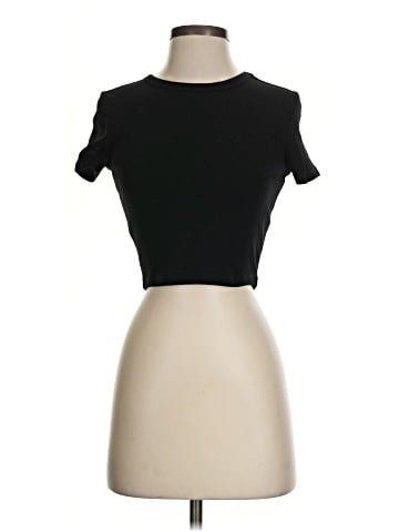 Zara Short Sleeve Turtleneck (view 1)