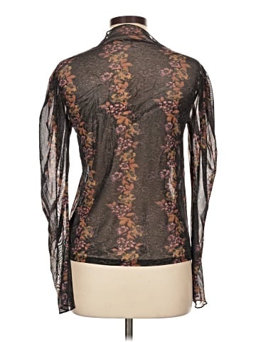 Free People Long Sleeve Blouse (view 2)