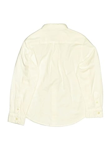 Old Navy Long Sleeve Button-Down Shirt (view 2)