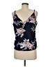 Unbranded 100% Polyester Blue Tank Top Size 8 - 10 - photo 2