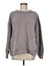FP Movement Gray Sweatshirt Size M - photo 1