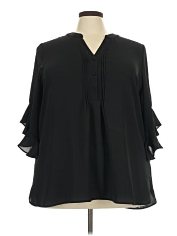 Nordstrom Rack 3/4 Sleeve Blouse (view 1)