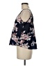 Unbranded 100% Polyester Blue Tank Top Size 8 - 10 - photo 5