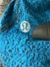 Lululemon Athletica Blue Active Pants Size 6 - photo 7