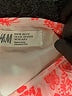 H&M 100% Polyester Pink Dress Size 2 - 3 - photo 3