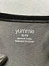 Yummie Black Casual Pants Size XL - photo 7