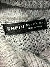 Shein Gray Turtleneck Sweater Size 6 - photo 7