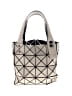 Bao Bao Issey Miyake Graphic Silver Ivory Tote One size - photo 1