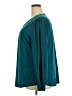 Unbranded Teal 3/4 Sleeve T-Shirt Size 2XL - photo 5