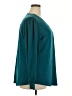 Unbranded Teal 3/4 Sleeve T-Shirt Size 2XL - photo 4